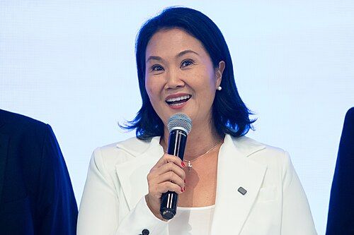 Keiko Fujimori advierte sobre magnitud de El Niño: 'Puede ser mucho más grande'