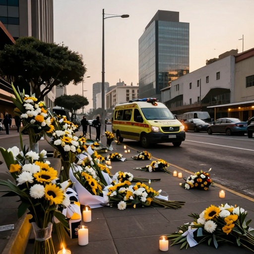 Viña del Mar: Atropello masivo deja seis muertos y siete heridos