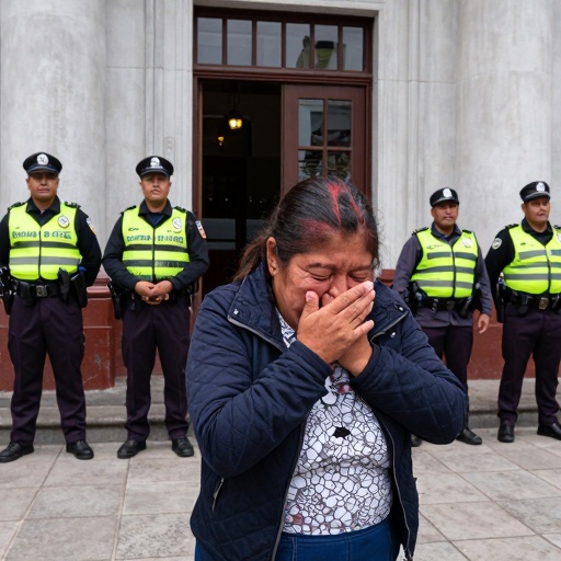Madre denuncia vulnerabilidad tras liberación: Agresor escolar con historial violento sigue en libertad