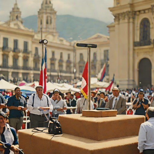 Economía peruana resiste con solidez a pesar de ocho presidentes en una década de crisis política